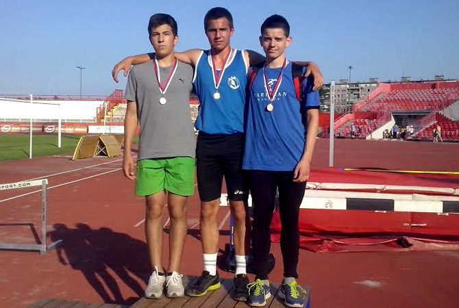 Atlétika 2015. június 6. képek